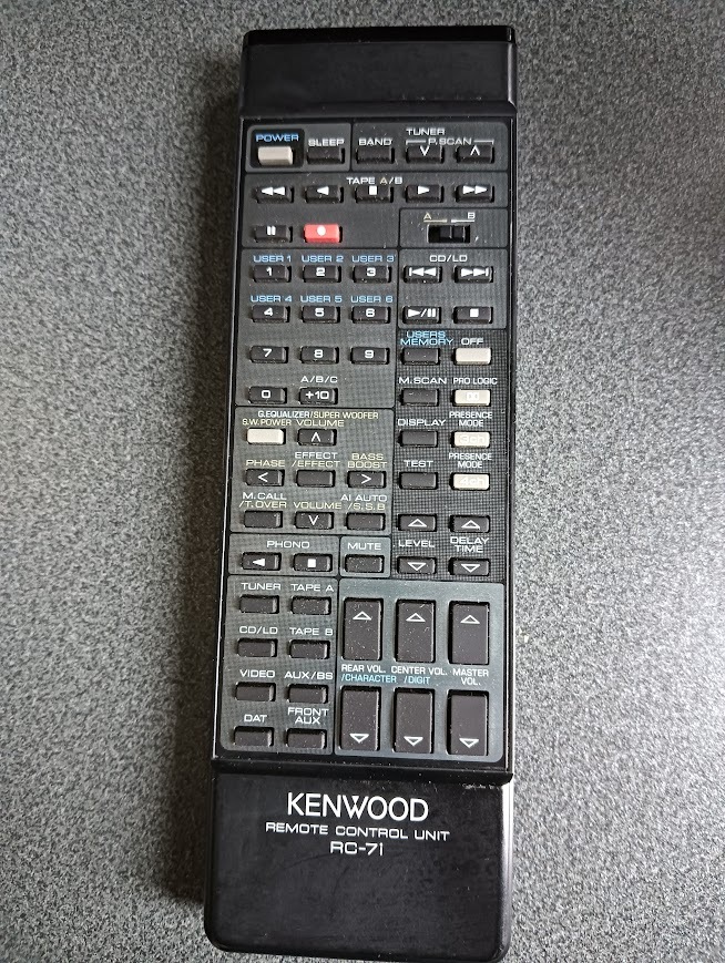 Yahoo!オークション -「kenwood roxy j7」の落札相場・落札価格