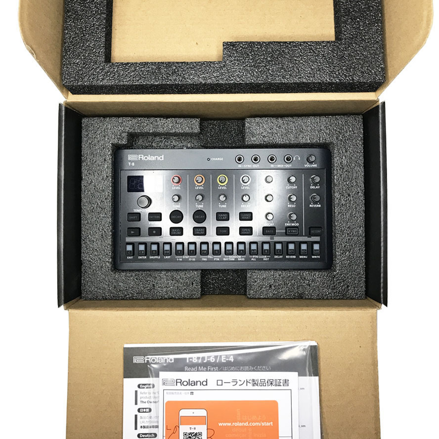 Yahoo!オークション -「roland tr 8」(ホビー、カルチャー) の落札相場