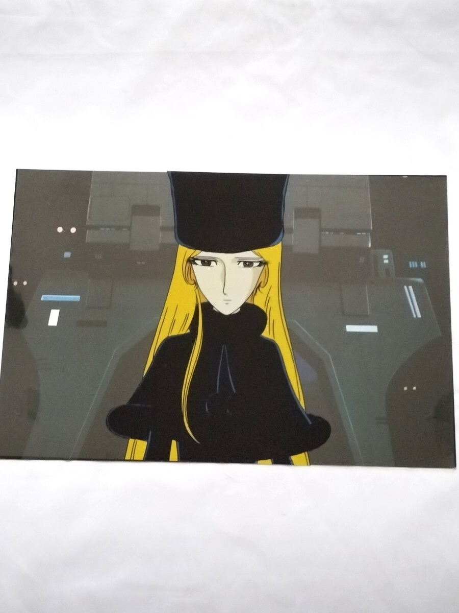 Yahoo!オークション -「銀河鉄道999 メーテル セル画」の落札相場