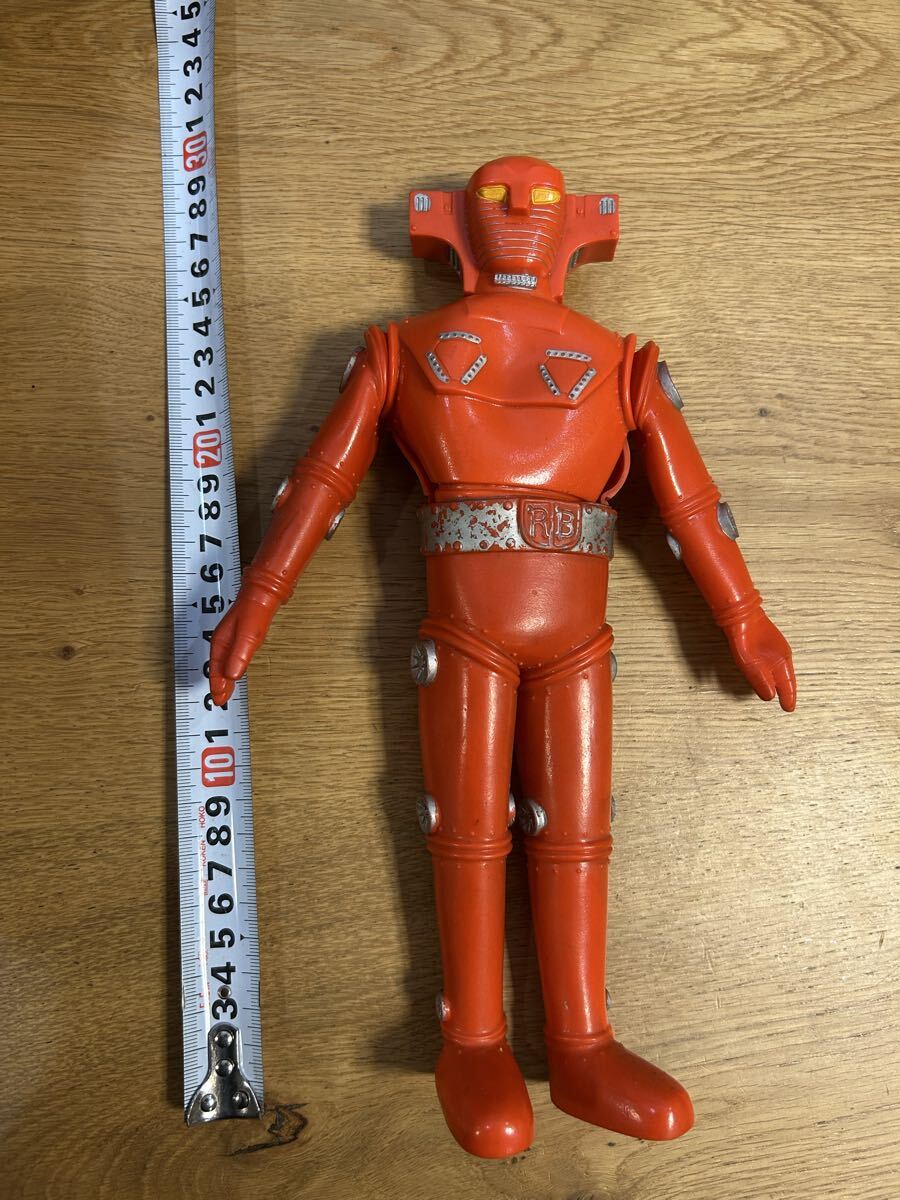 Yahoo!オークション -「レッドバロン ソフビ」の落札相場・落札価格