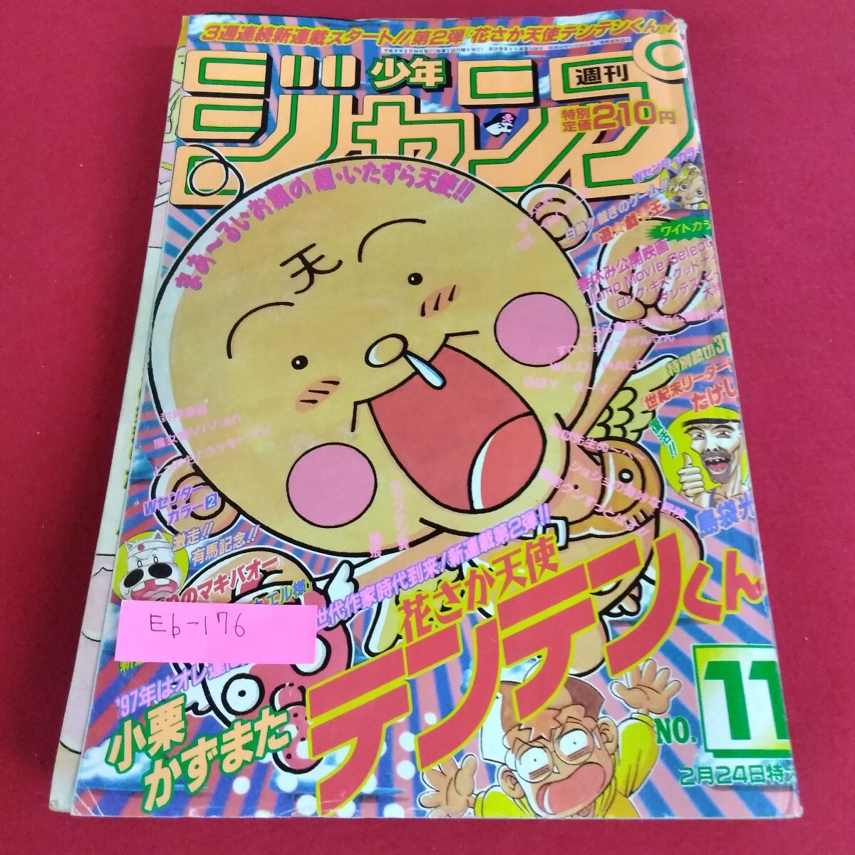 2026年最新】Yahoo!オークション -花さか天使テンテンくんの中古品
