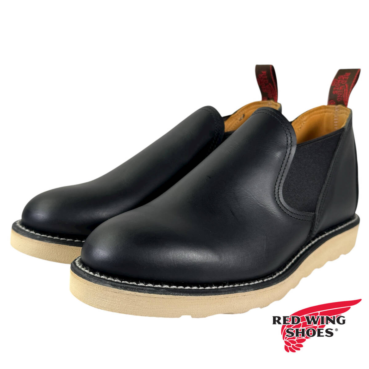 Yahoo!オークション -「レッドウィング ロメオ」の落札相場・落札価格