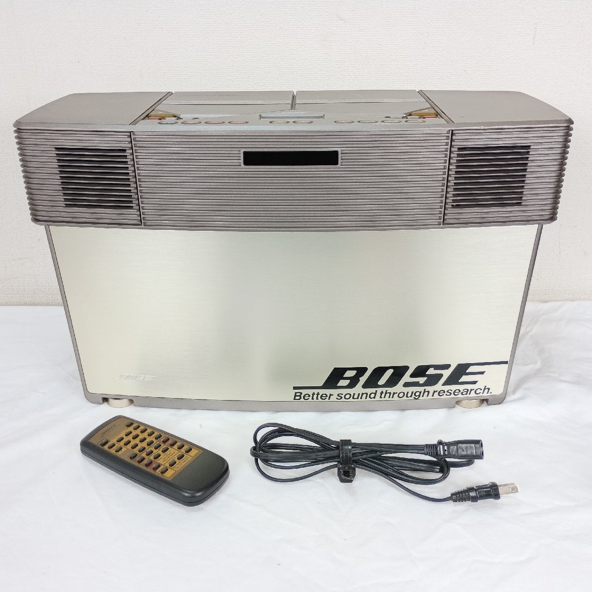 Yahoo!オークション -「bose awm acoustic wave music system」の落札