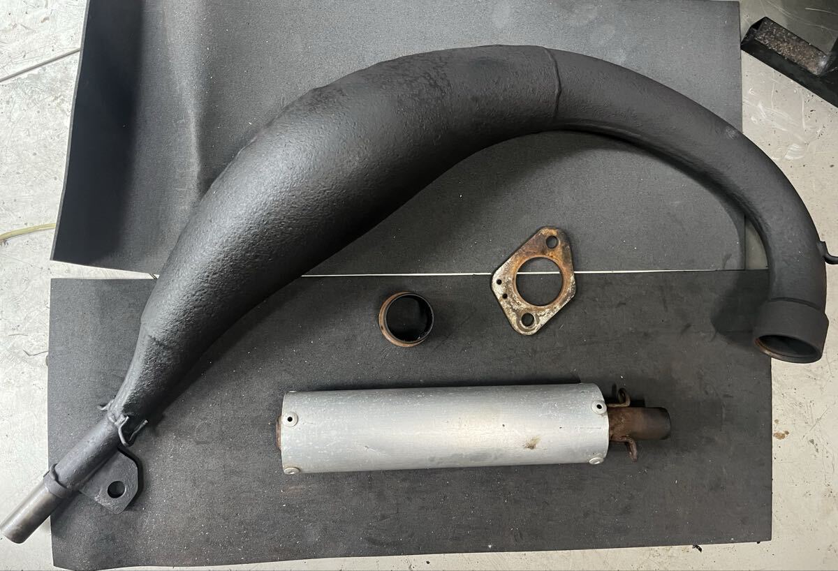 Yahoo!オークション -「nsr50 brdチャンバー」の落札相場・落札価格