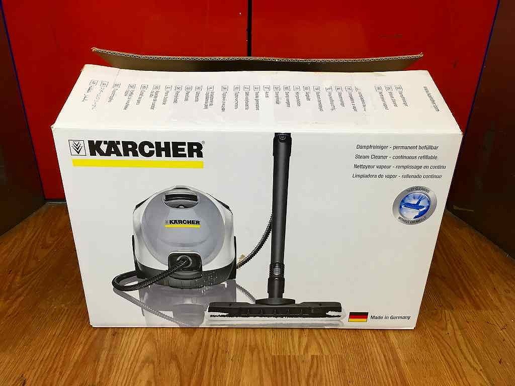 Yahoo!オークション -「ケルヒャー スチームクリーナー sc4.100c
