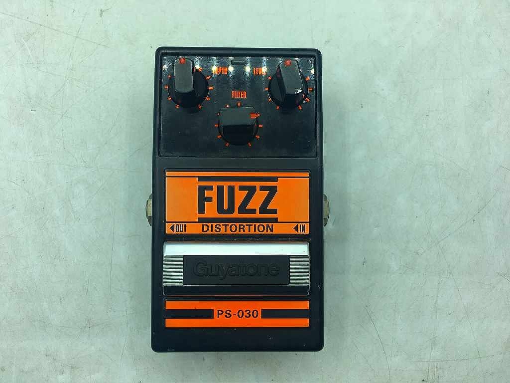 Yahoo!オークション -「guyatone グヤトーン」(ファズ) (エフェクター
