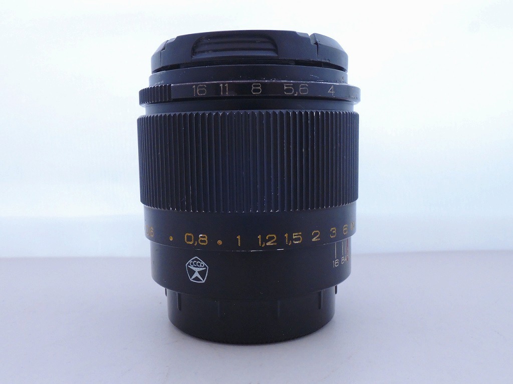 Yahoo!オークション - 分解清掃済み MC Volna-9 50mm f2.8 M42 星ボケ