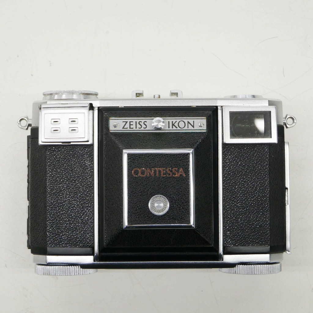 Yahoo!オークション -「zeiss ikon contessa」の落札相場・落札価格
