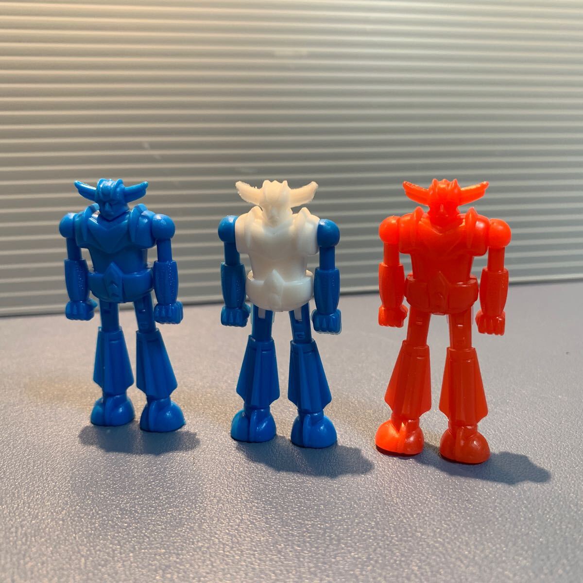 Yahoo!オークション -「グリコ おまけ ロボット」(グリコ) (食玩