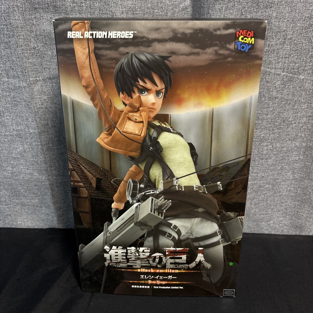 Yahoo!オークション -「rah 進撃の巨人 進撃の巨人」の落札相場・落札価格