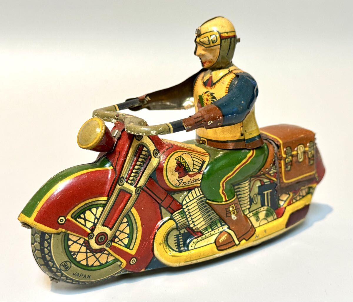 Yahoo!オークション -「1950年代ブリキ」(おもちゃ、ゲーム) の落札