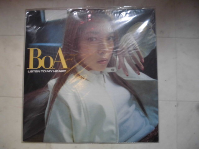 Yahoo!オークション -「boa listen to my heart」の落札相場・落札価格