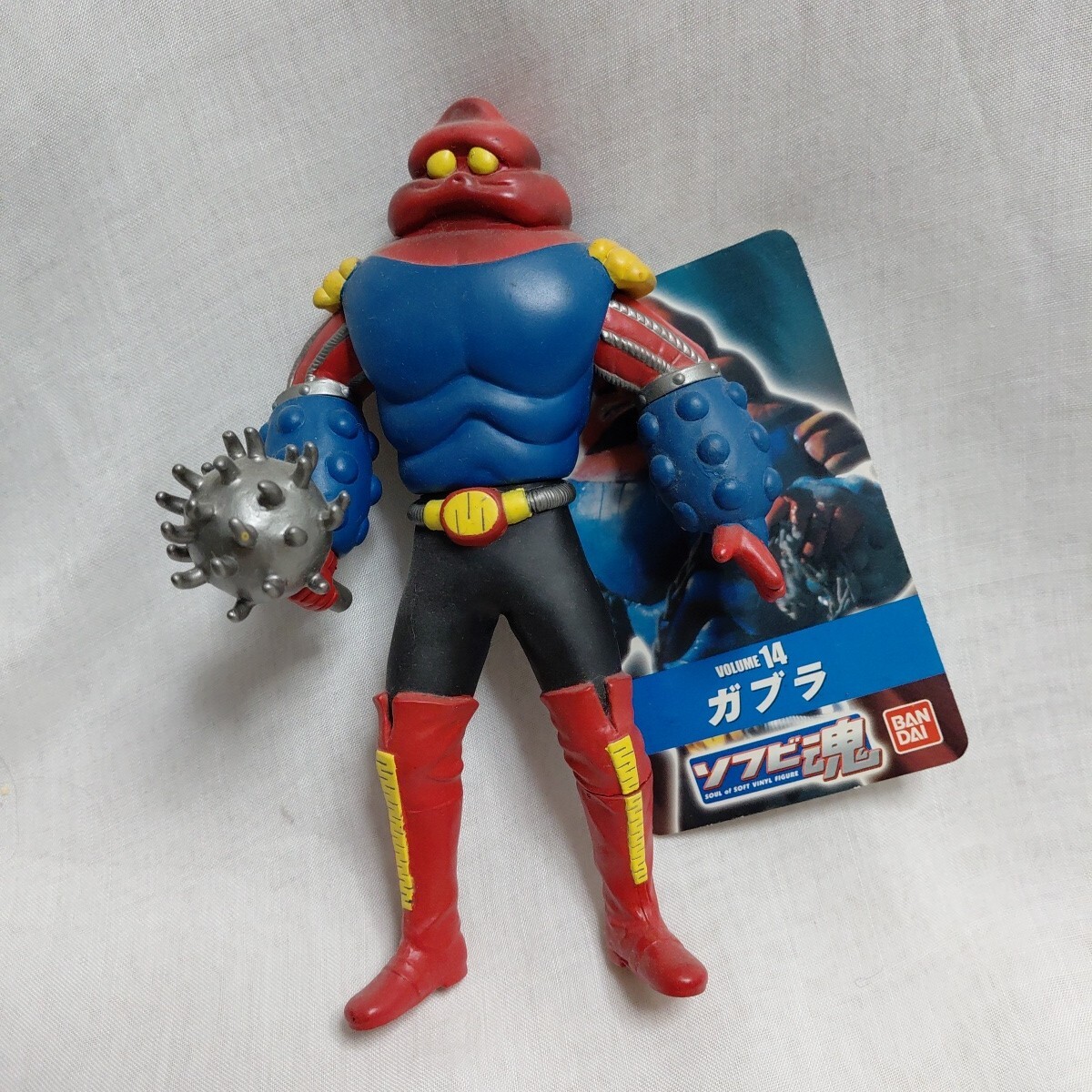 Yahoo!オークション -「アクマイザー3」(ソフビ) (ビンテージ)の落札