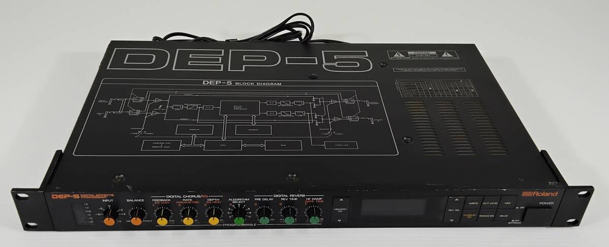 Yahoo!オークション -「roland dep-5」の落札相場・落札価格