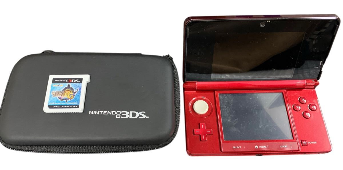 Yahoo!オークション -「モンスターハンター2g」(ニンテンドー3DS