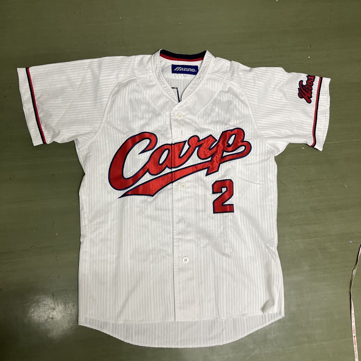 Yahoo!オークション -「カープ 田中 ユニフォーム」の落札相場・落札価格