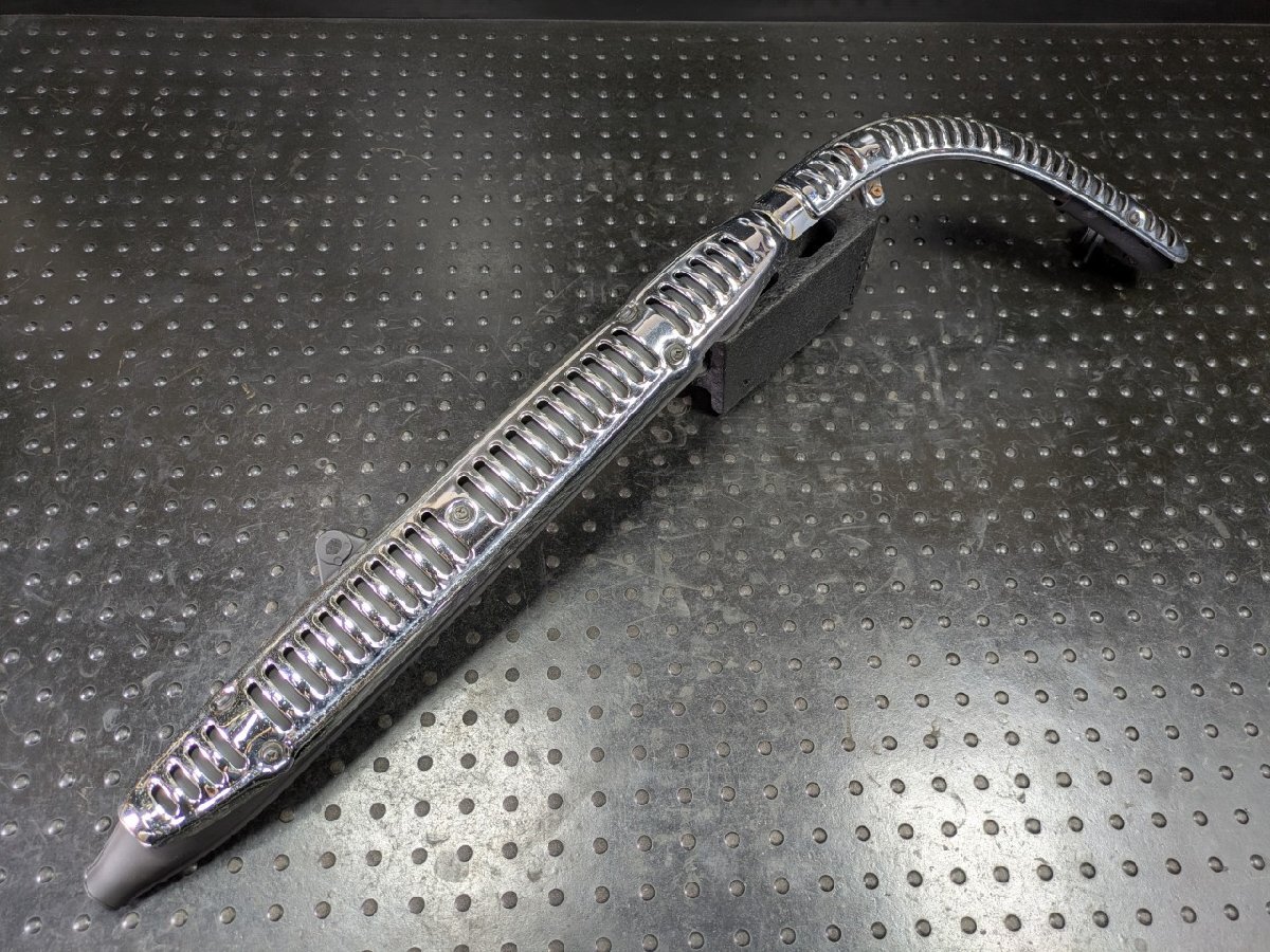 Yahoo!オークション -「ct110」(マフラー本体（純正）) (ホンダ用)の