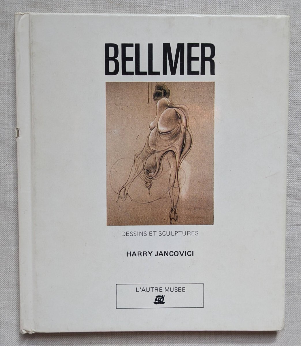 Yahoo!オークション -「hans bellmer」(画集) (画集、作品集)の落札