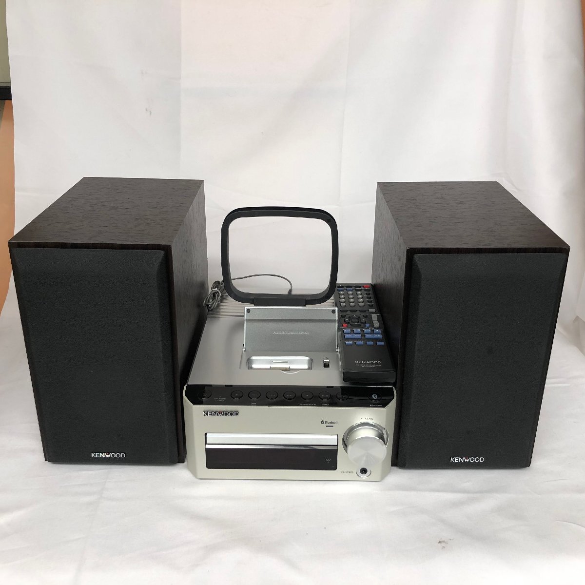 Yahoo!オークション -「kenwood ケンウッド k-531」(システムコンポ