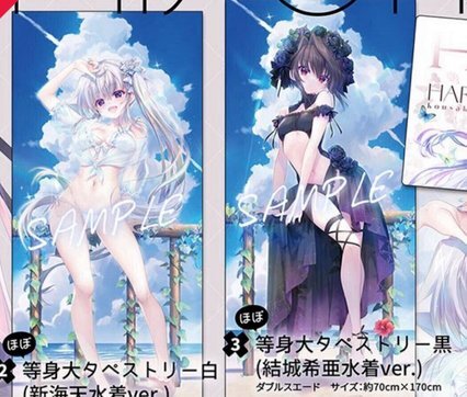 Yahoo!オークション -「9(nine)」(タペストリー) の落札相場・落札価格