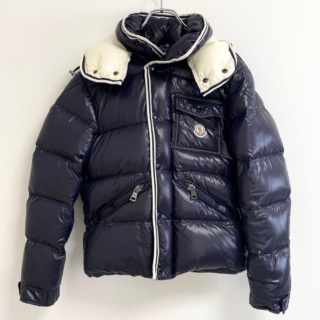 Yahoo!オークション -「モンクレール ブランソン」の落札相場・落札価格