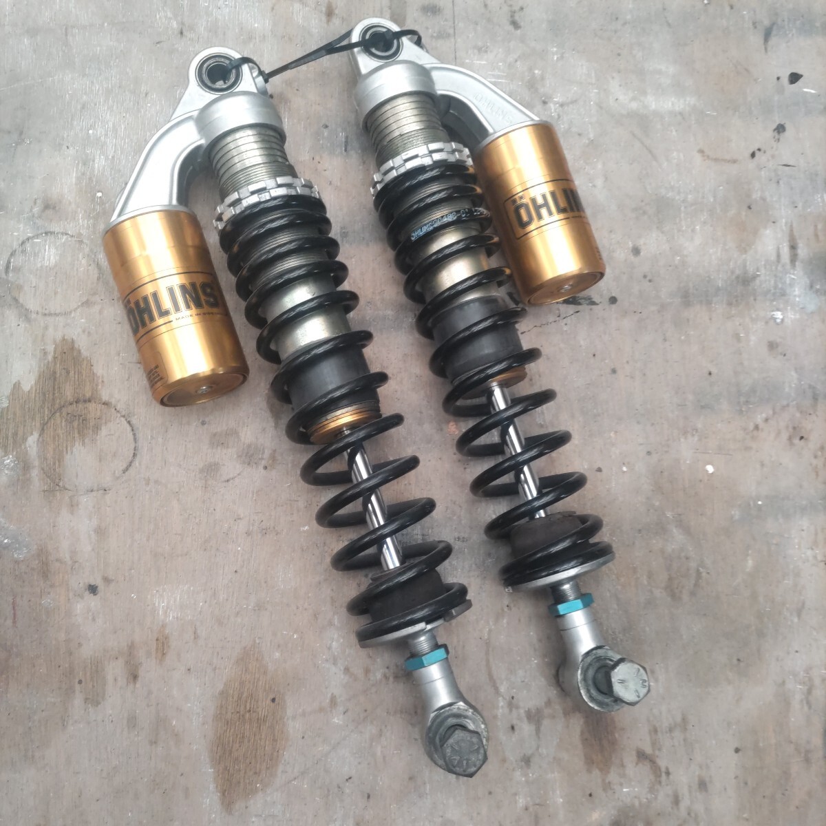 Yahoo!オークション -「xl1200s」(サスペンション) (パーツ)の落札相場