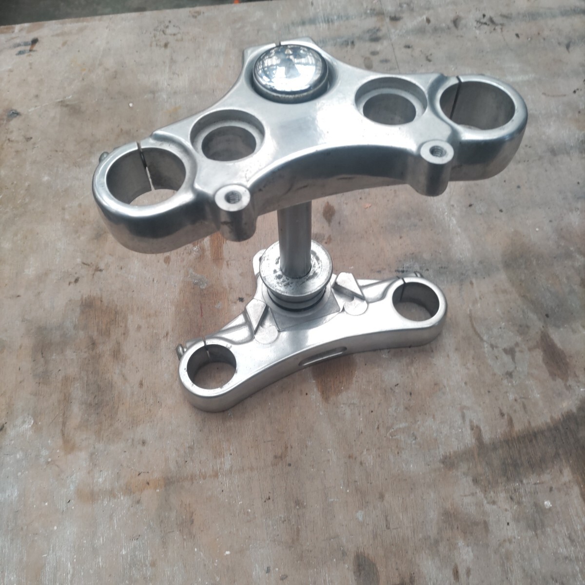 Yahoo!オークション -「ステアリングステム」(ハーレーダビッドソン用