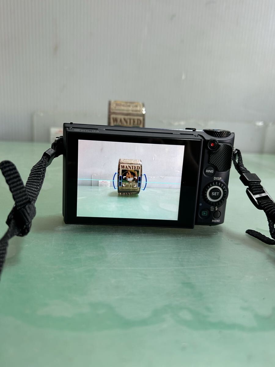 Yahoo!オークション -「casio ex-10」(カシオ) (コンパクトデジタル