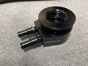 Yahoo!オークション -「prova オイルセパレータ」(パーツ) の落札相場