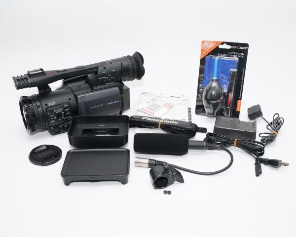 Yahoo!オークション -「hmc」(ビデオカメラ) (カメラ、光学機器)の落札