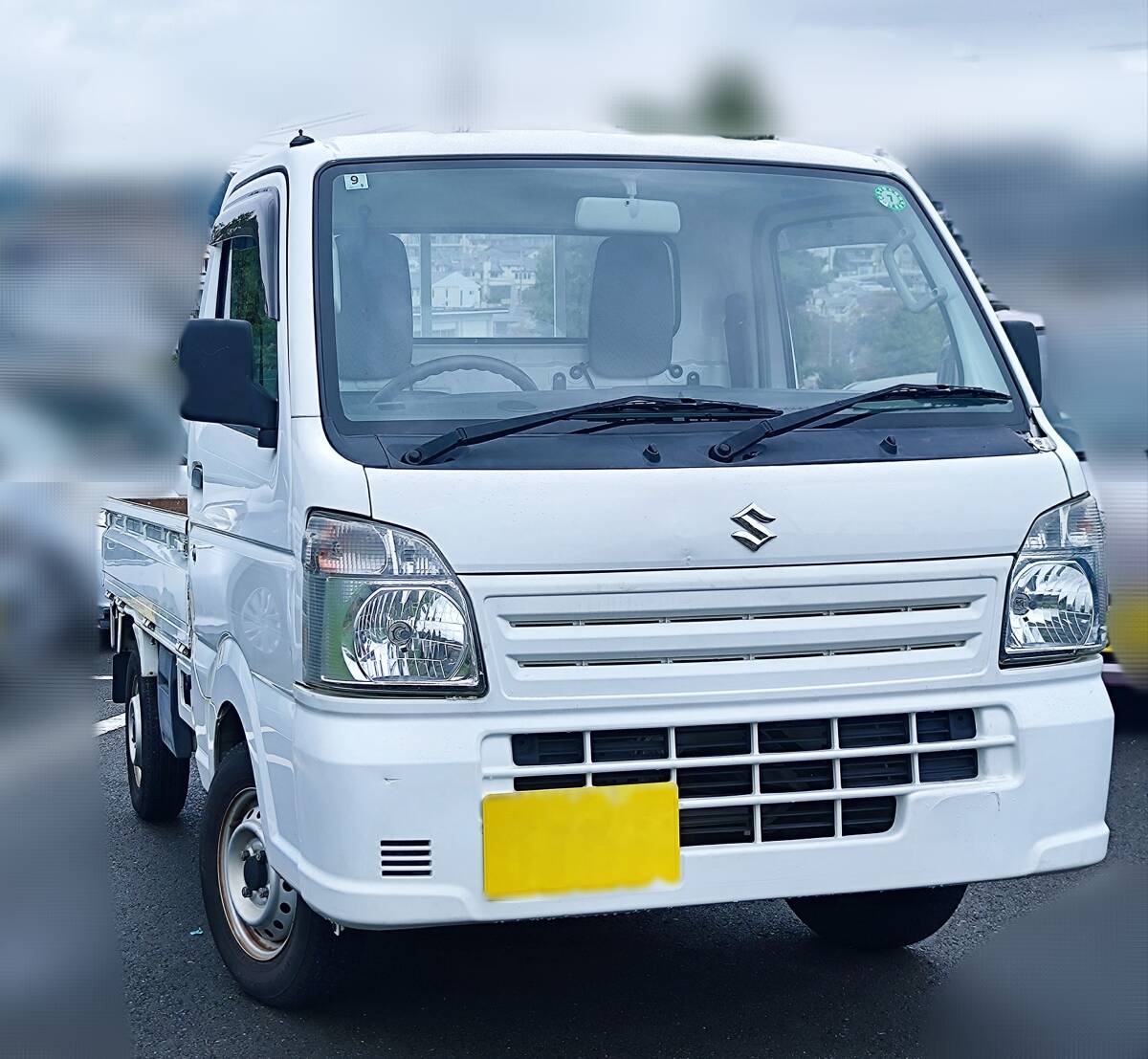 Yahoo!オークション -(スズキ キャリイトラック) - 中古車・新車の落札