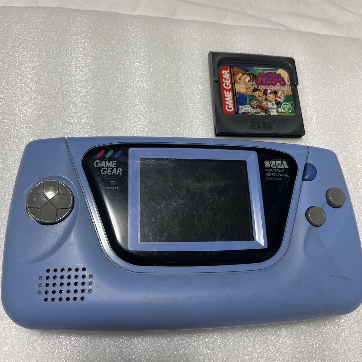 Yahoo!オークション -「(青 あお ブルー blue)」(ゲームギア) (セガ)の