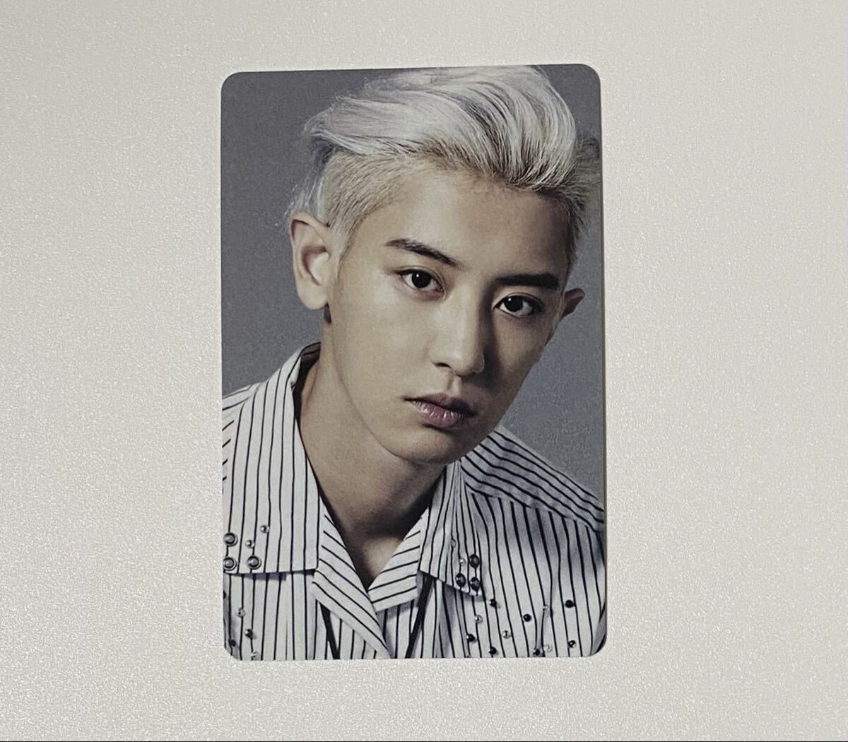 2026年最新】Yahoo!オークション -exo チャニョル トレカ(タレント)の