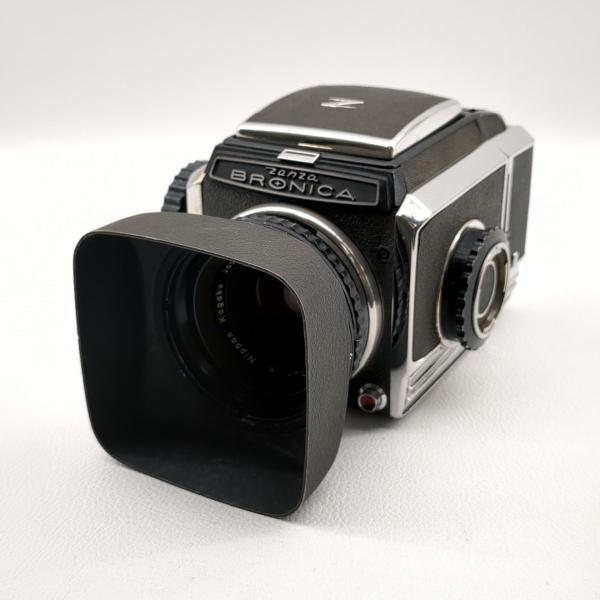 Yahoo!オークション -「ジャンク品」(ブロニカ) (中判)の落札相場