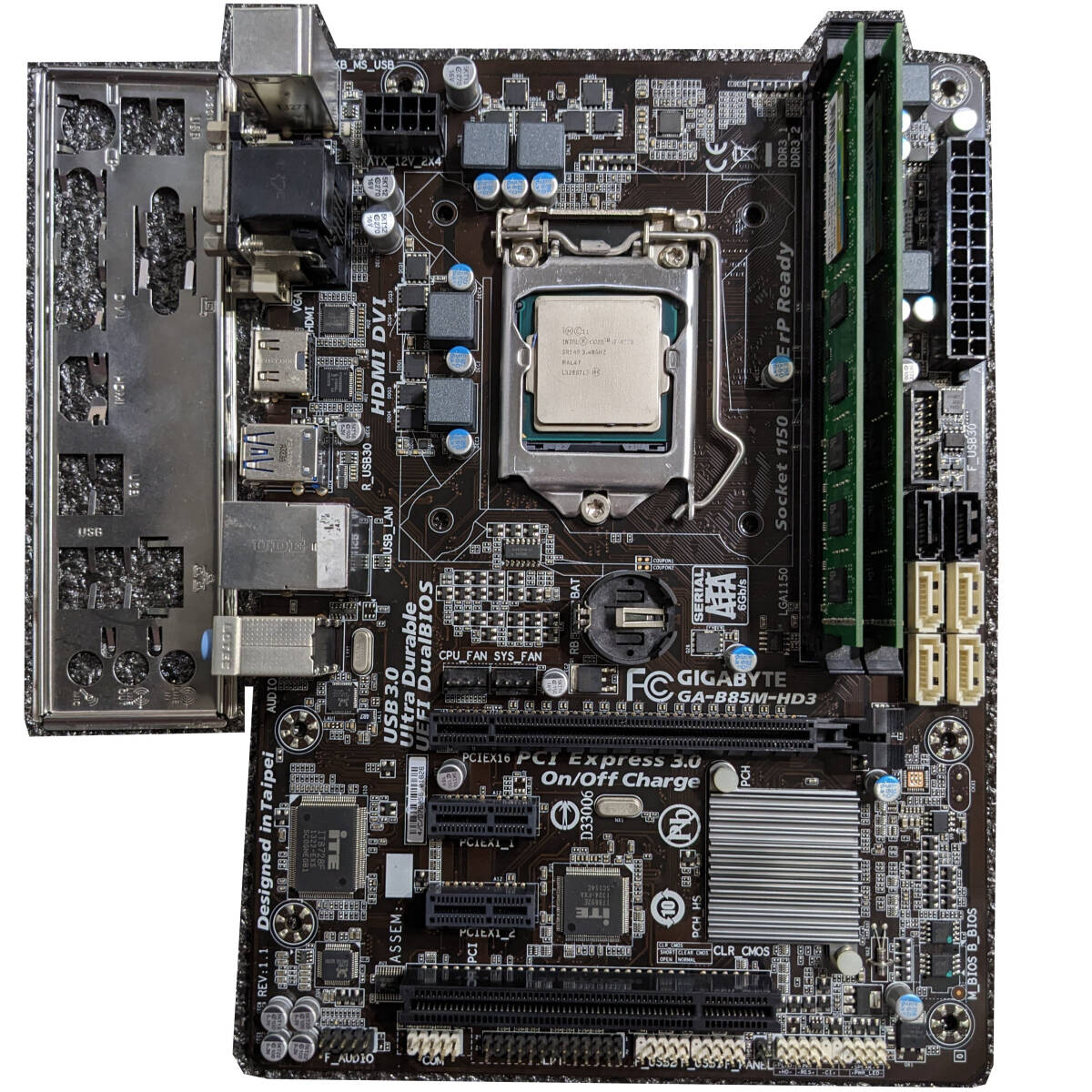 2026年最新】Yahoo!オークション -マザーボード cpu セット i7の中古品