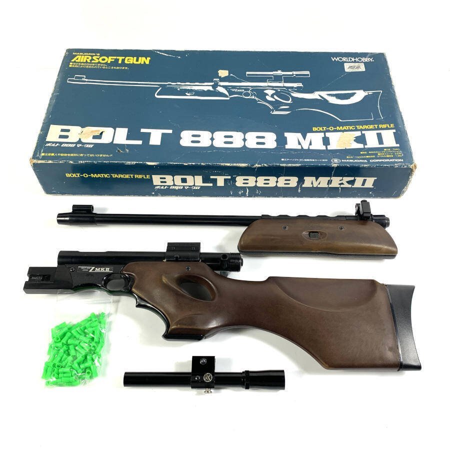 Yahoo!オークション -「888」(エアガン) (トイガン)の落札相場・落札価格