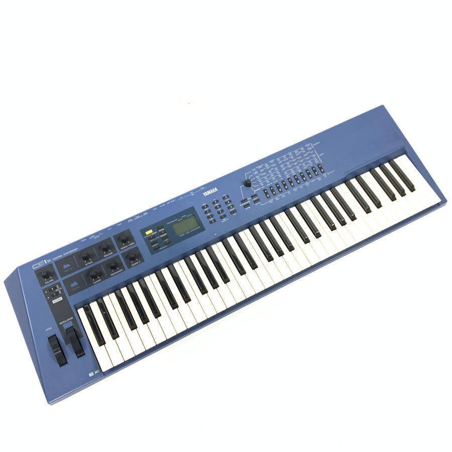 Yahoo!オークション -「yamaha cs1x」の落札相場・落札価格