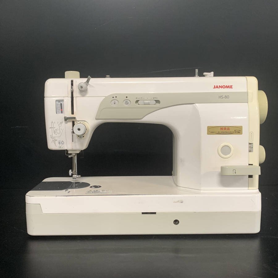Yahoo!オークション -「ミシン ジャノメ 767」(ジャノメ) (本体)の落札