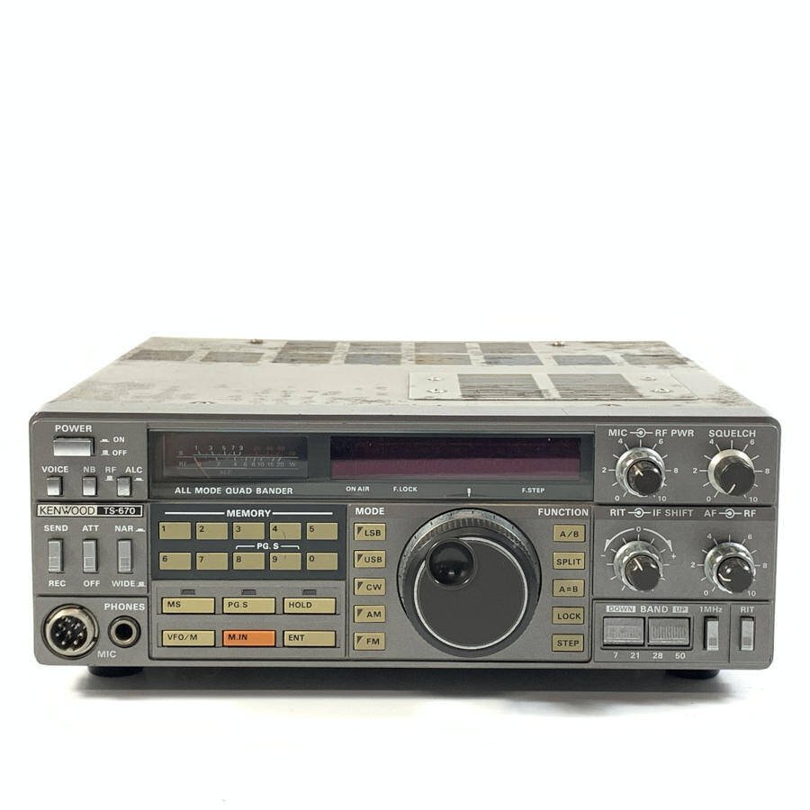 その他 KENWOOD TS-670 PG-21 その他 KENWOOD TS-670 PG-21 RigPix