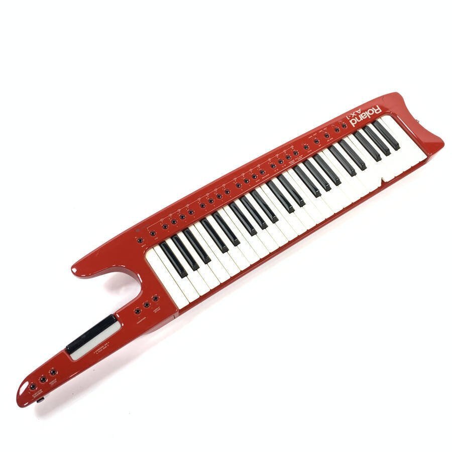 Yahoo!オークション -「roland ax-1」の落札相場・落札価格