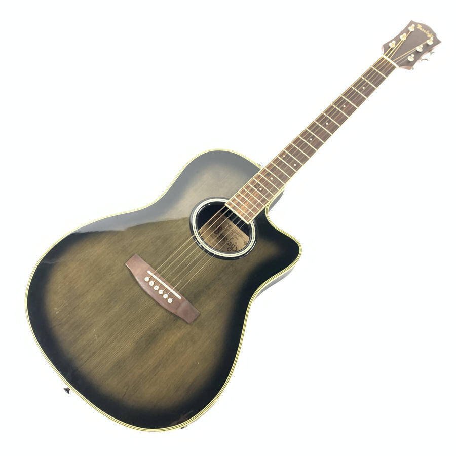 Barclay SA-350TBS バークレー エレアコギター Barclay SA-350TBS