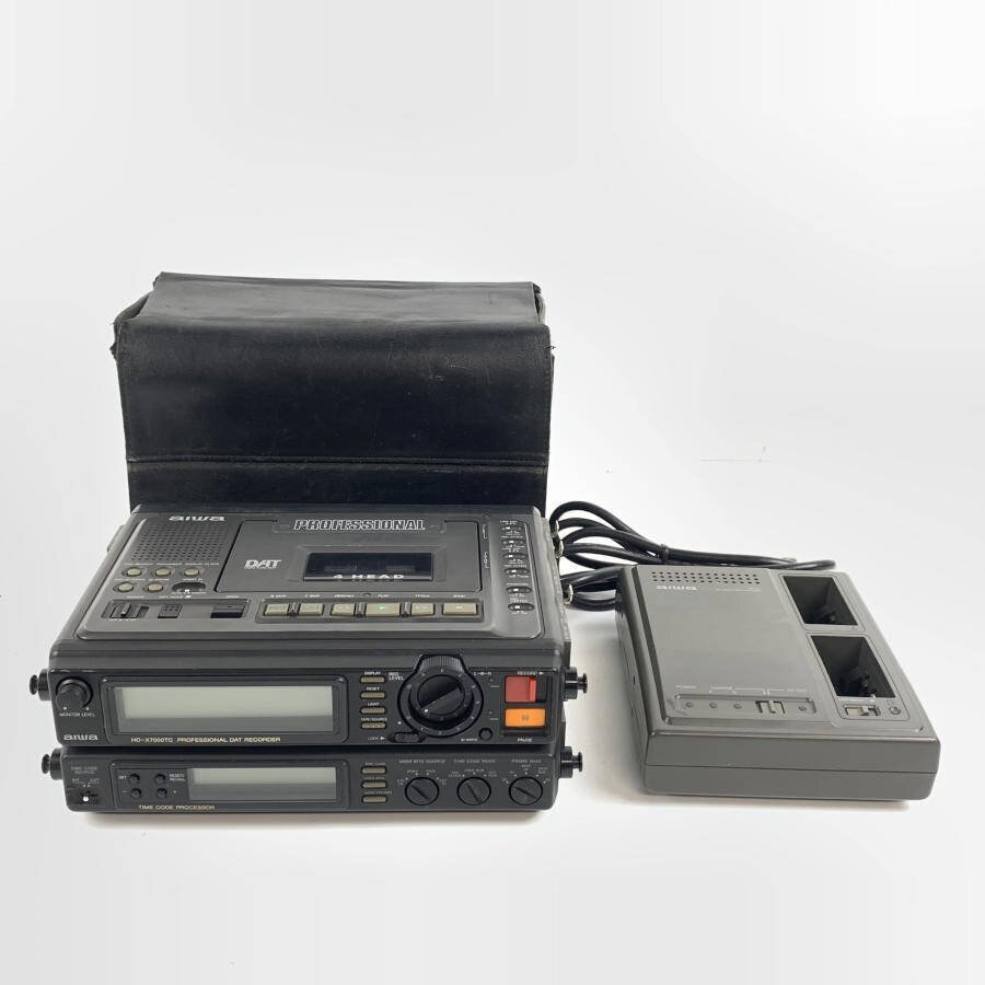 Yahoo!オークション -「aiwa アイワ」(DAT機器) (オーディオ機器)の