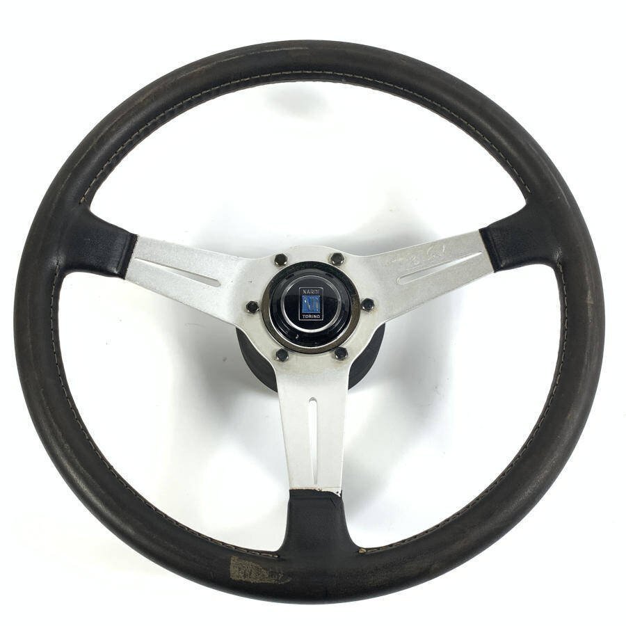 Yahoo!オークション -「3本スポーク」(ナルディ) (ステアリング)の落札