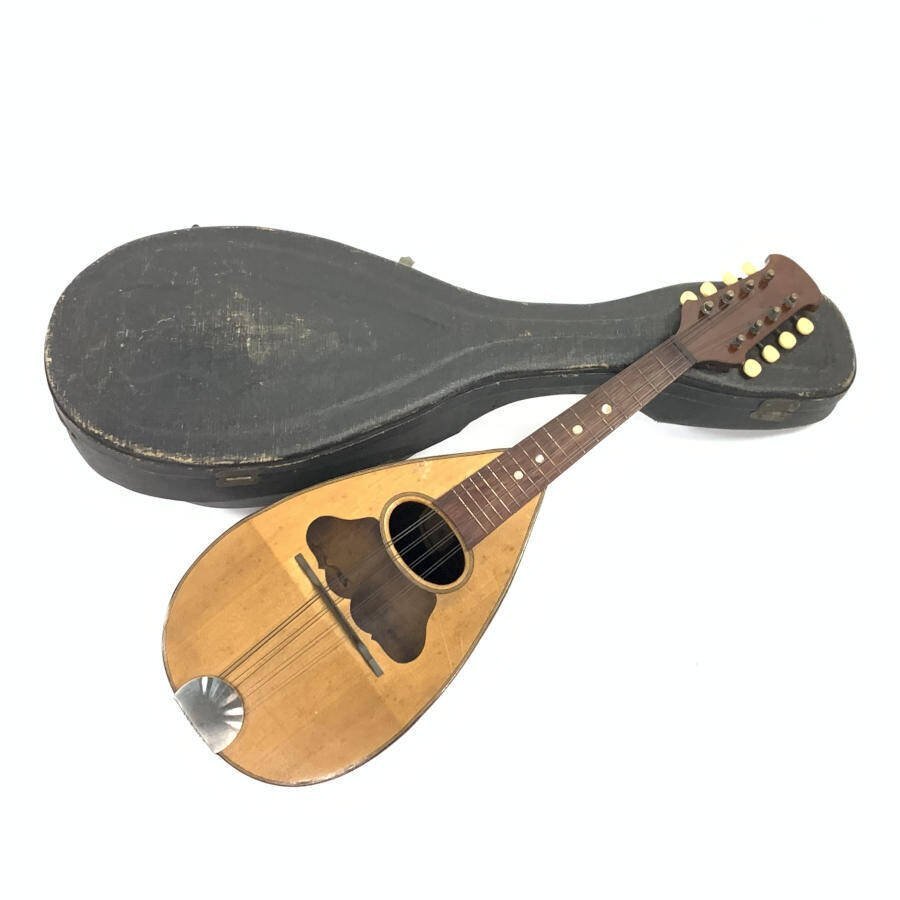 Yahoo!オークション -「鈴木政吉」(マンドリン) (弦楽器)の落札相場