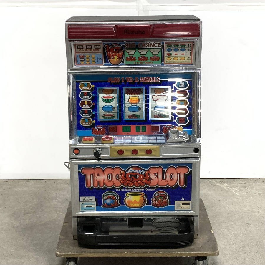 Yahoo!オークション -「パチスロ タコスロ」の落札相場・落札価格
