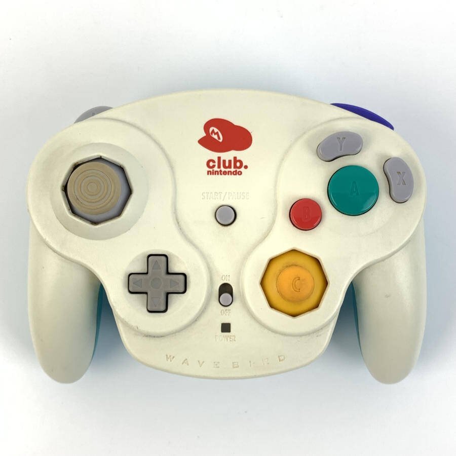 Yahoo!オークション -「ゲームキューブ コントローラ クラブ