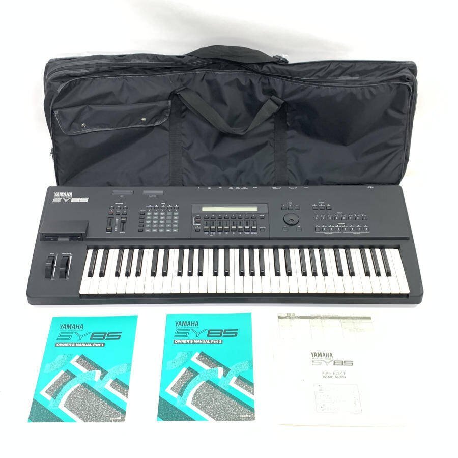 Yahoo!オークション -「yamaha sy85」の落札相場・落札価格