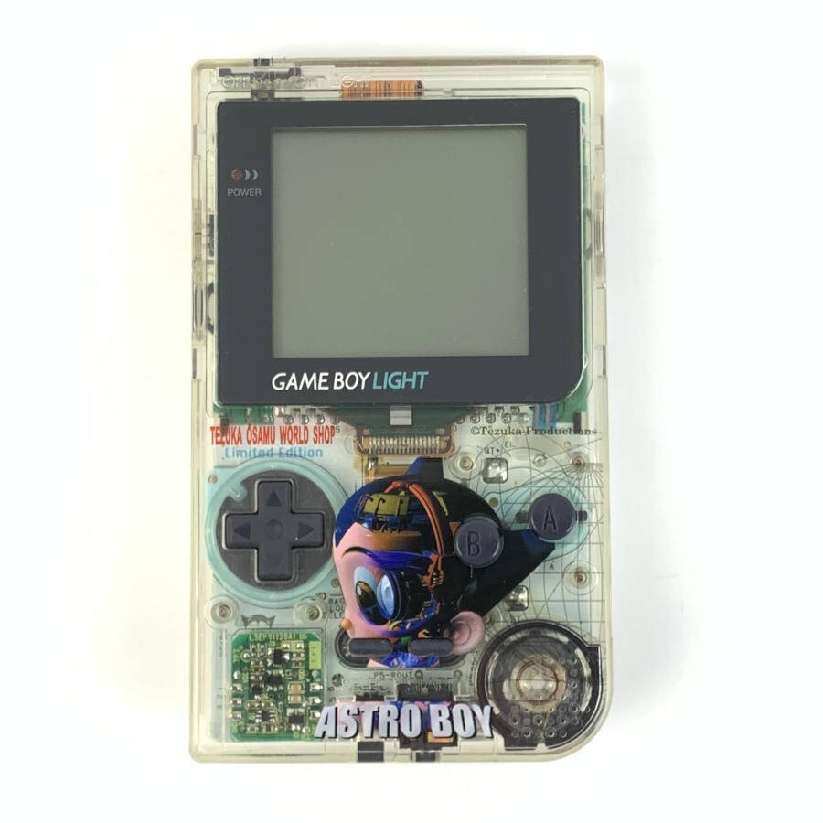 Yahoo!オークション -「ゲームボーイライト 手塚」の落札相場・落札価格
