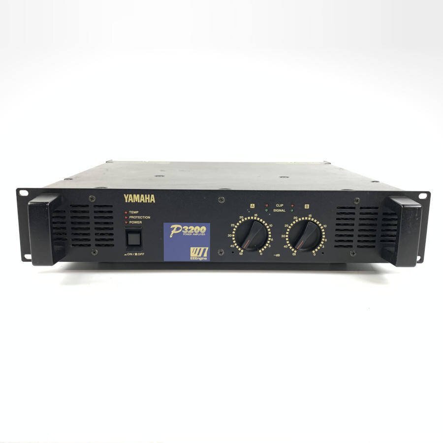 Yahoo!オークション -「yamaha p3200」の落札相場・落札価格