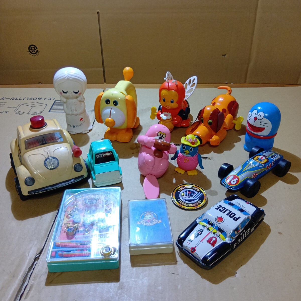 Yahoo!オークション -「おもちゃ まとめ売り レトロ」(ビンテージ) の